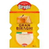 Biraghi Gran tvrdý syr, čerstvo strúhaný 50 g