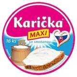 Karička Maxi so smotanou 16 ks 240 g