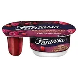 FANTASIA Malina, červená ríbezľa s kúskami čokolády 116 g