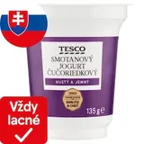 Smotanový jogurt čučoriedkový 135 g