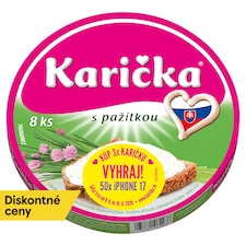 Karička s pažítkou 8 ks 125 g