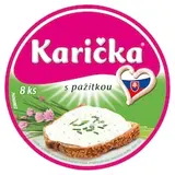 Karička s pažítkou 8 ks 125 g