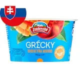 Zvolenský Jogurt gréckeho typu broskyňa mango 125 g