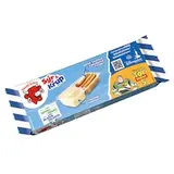 Veselá Kráva Sýr a Křup Lahodný syr & chrumkavé tyčinky 35 g