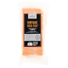Finest Vintage Red Leicester Cheese tvrdý plnotučný syr 200 g