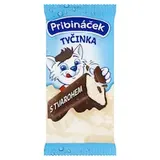 Pribináček Tyčinka s tvarohom a kakaovou polevou 38 g