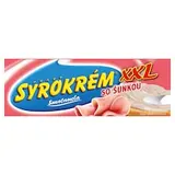 Syrokrém Smotanela so šunkou XXL 4 ks 200 g