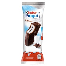 Kinder Pinguí Piškótové rezy 4 x 30 g
