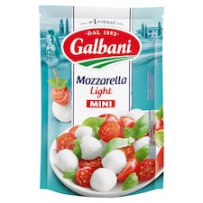 Galbani Mozzarella Light Mini 150 g