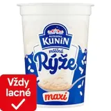 Mlékárna Kunín Maxi mliečna ryža 450 g