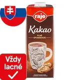 Rajo Kakao ochutené mlieko 1 l