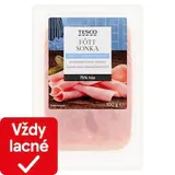Bravčová šunka štandard krájaná 100 g