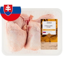 Kuracie horné stehná