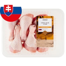 Kuracie dolné stehná