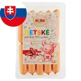 Nord Detské párky 220 g
