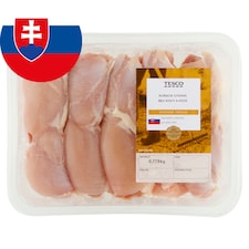 Kuracie stehná bez kosti a kože