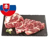 Bravčová krkovička bez kosti Slovensko