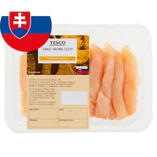 Kuracie vnútorné filetky