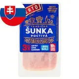 Berto Tradičná šunka poctivá 100 g