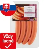 Spišské párky 200 g