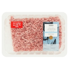 Mleté mäso - zmes bravčového a hovädzieho mäsa 800 g