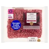 Mleté hovädzie mäso 0,500 kg