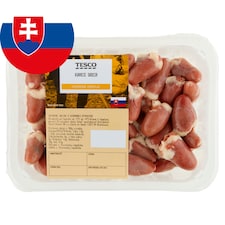 Kuracie srdcia