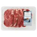 Bravčová krkovička bez kosti plátky 0,800 kg