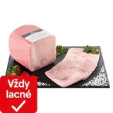 Kostelecké Uzeniny Bravčová šunka 60%