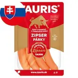 Tauris Zipser párky originál 0,165 kg
