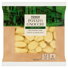 Zemiakové halušky 500 g