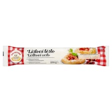 Salvatore Lístkové cesto 275 g