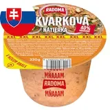 PRETO Radoma Oškvarková nátierka 135 g