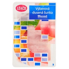 Le & Co Výberová bravčová šunka 100 g