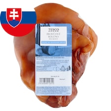 Bravčové koleno bez kosti