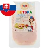 Nord Detská kuracia šunka 92% mäsa 100 g