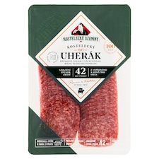 Kostelecké Uzeniny Kostelecký uherák 0,100 kg