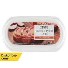 Paštéta s kačacou pečeňou 150 g