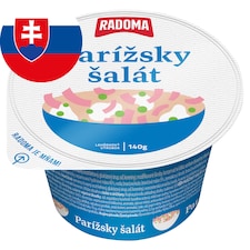 PRETO Radoma Parížsky šalát 400 g