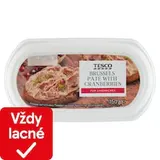 Bruselská paštéta s brusnicami 150 g