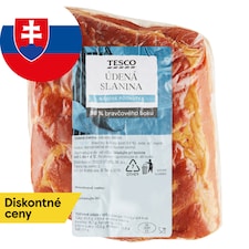 Údená slanina