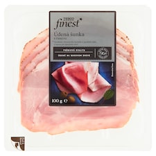 Finest Údená šunka s rascou 100 g