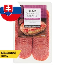Čingovská saláma 100 g