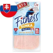 Berto Fitness šunka hydinová 100 g