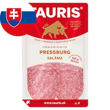 Tauris Pressburg saláma 75 g