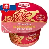 PRETO Ryba Žilina Treska Exklusiv s nepravým lososom 145 g
