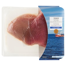 Tuniak žltoplutvý steak chladený