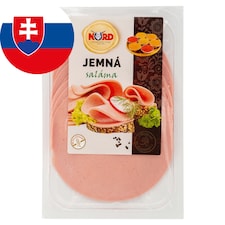 Nord Jemná saláma štandard 100 g