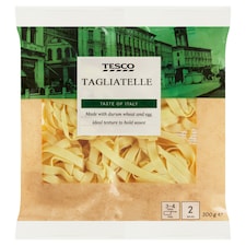 Tagliatelle nesušené vaječné cestoviny 300 g