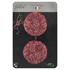 Finest Hovädzí burger 0,330 kg